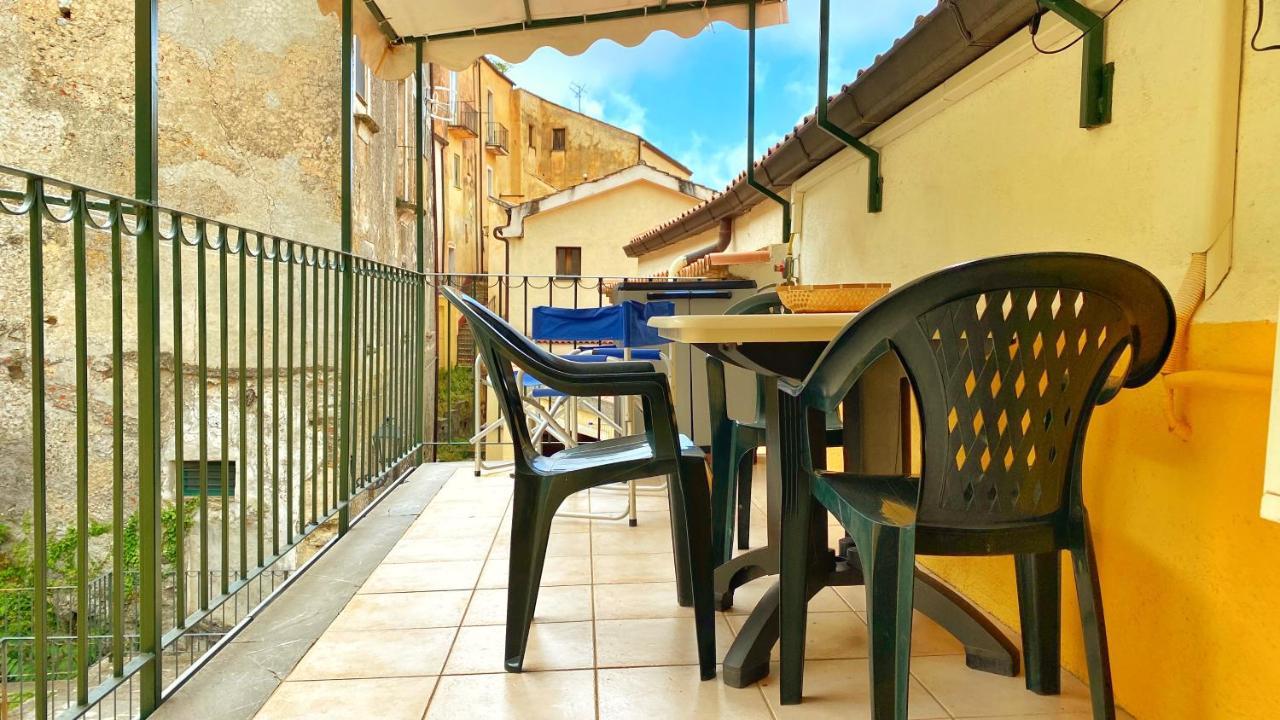 Casa Santicelli Maratea “ Il Campanile” Apartment ภายนอก รูปภาพ